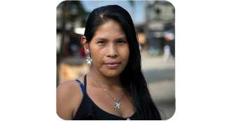 Linda, a 52-year-old retiree, joyful and confident thanks to FemiPro natural formula supporting bladder support